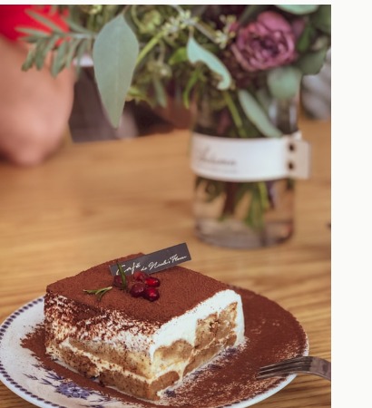 Tiramisú Clásico